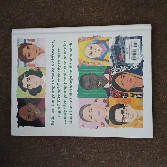 Book..YFA young..fearless..awesome.. - Picture 2 of 3